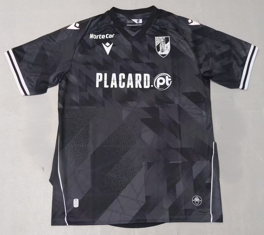 Vitória SC 2025-26 Camiseta visitante