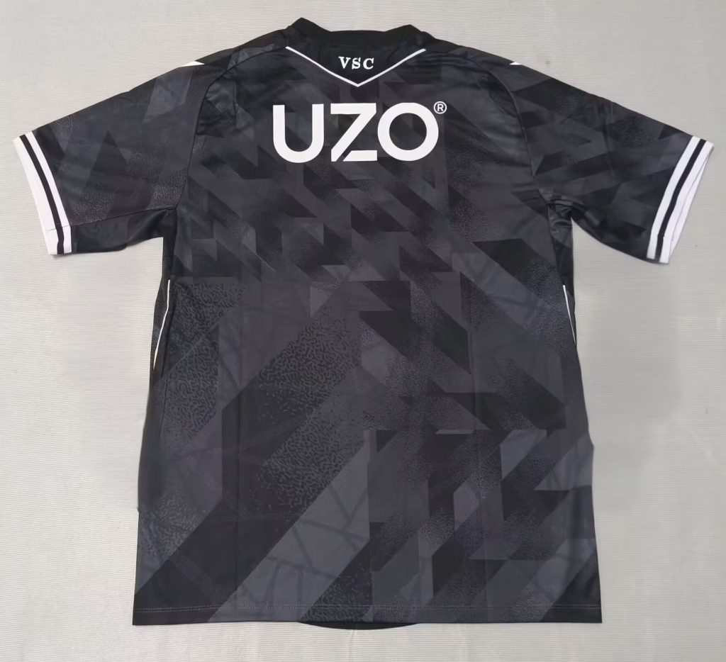 Vitória SC 2025-26 Camiseta visitante
