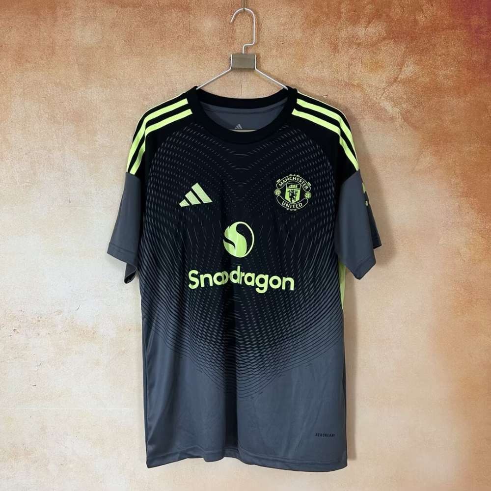Manchester United 2025-26 Camiseta de entrenamiento
