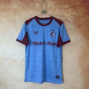 Feyenoord 2025-26 Third Shirt