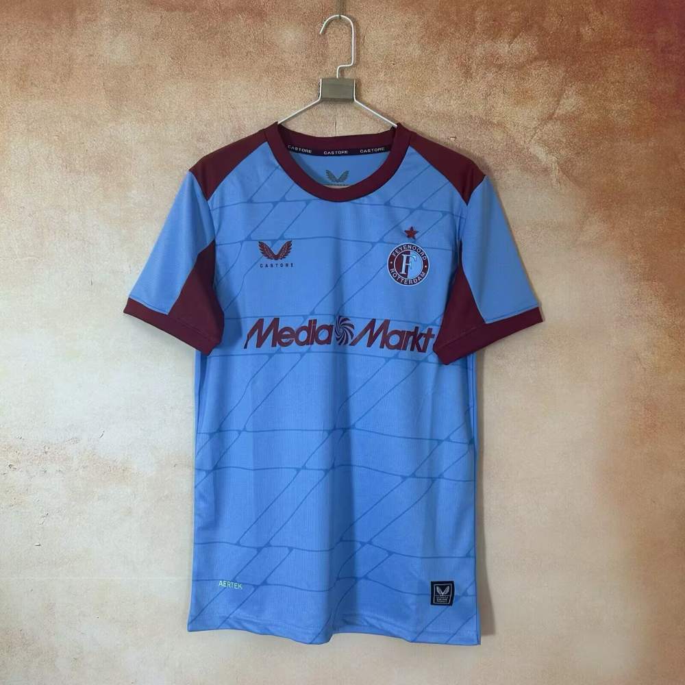 Feyenoord 2025-26 Tercera camiseta