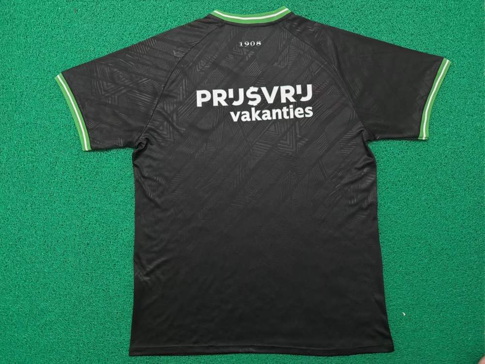 Feyenoord 2024-25 Camiseta visitante