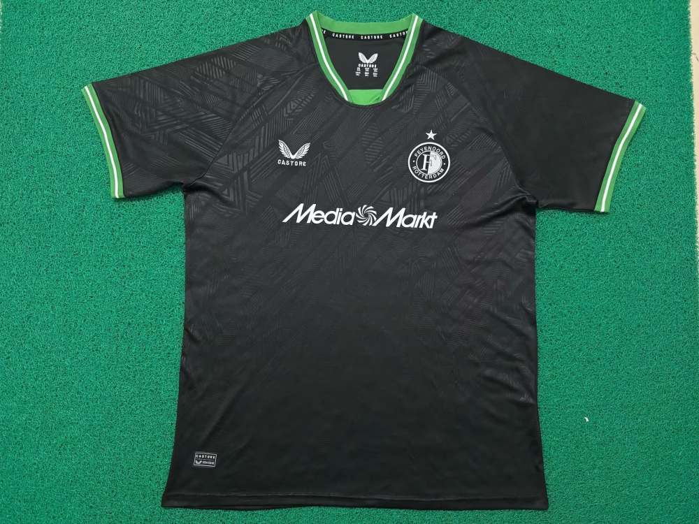 Feyenoord 2024-25 Camiseta visitante