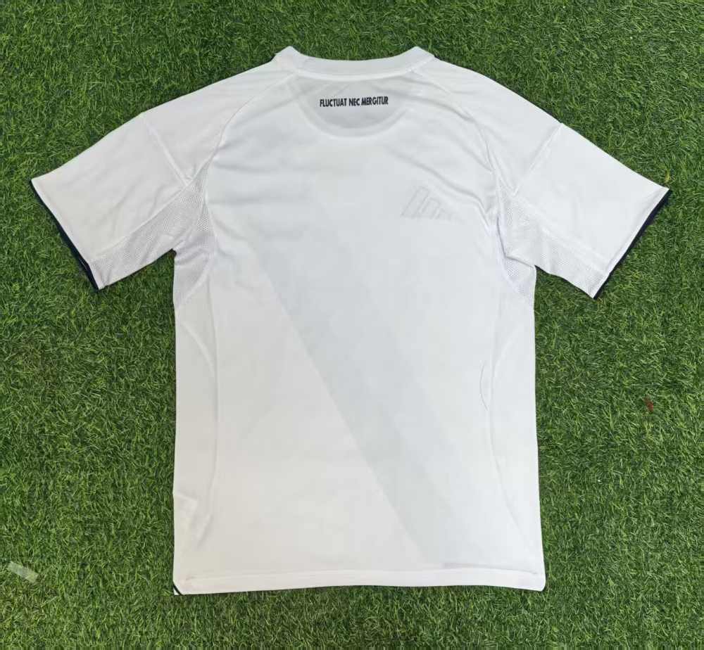 Paris FC 2025-26 Camiseta visitante