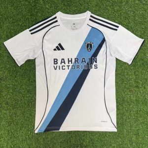 Paris FC 2025-26 Away Shirt