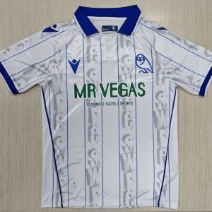 Sheffield Wednesday 2025-26 Third Shirt