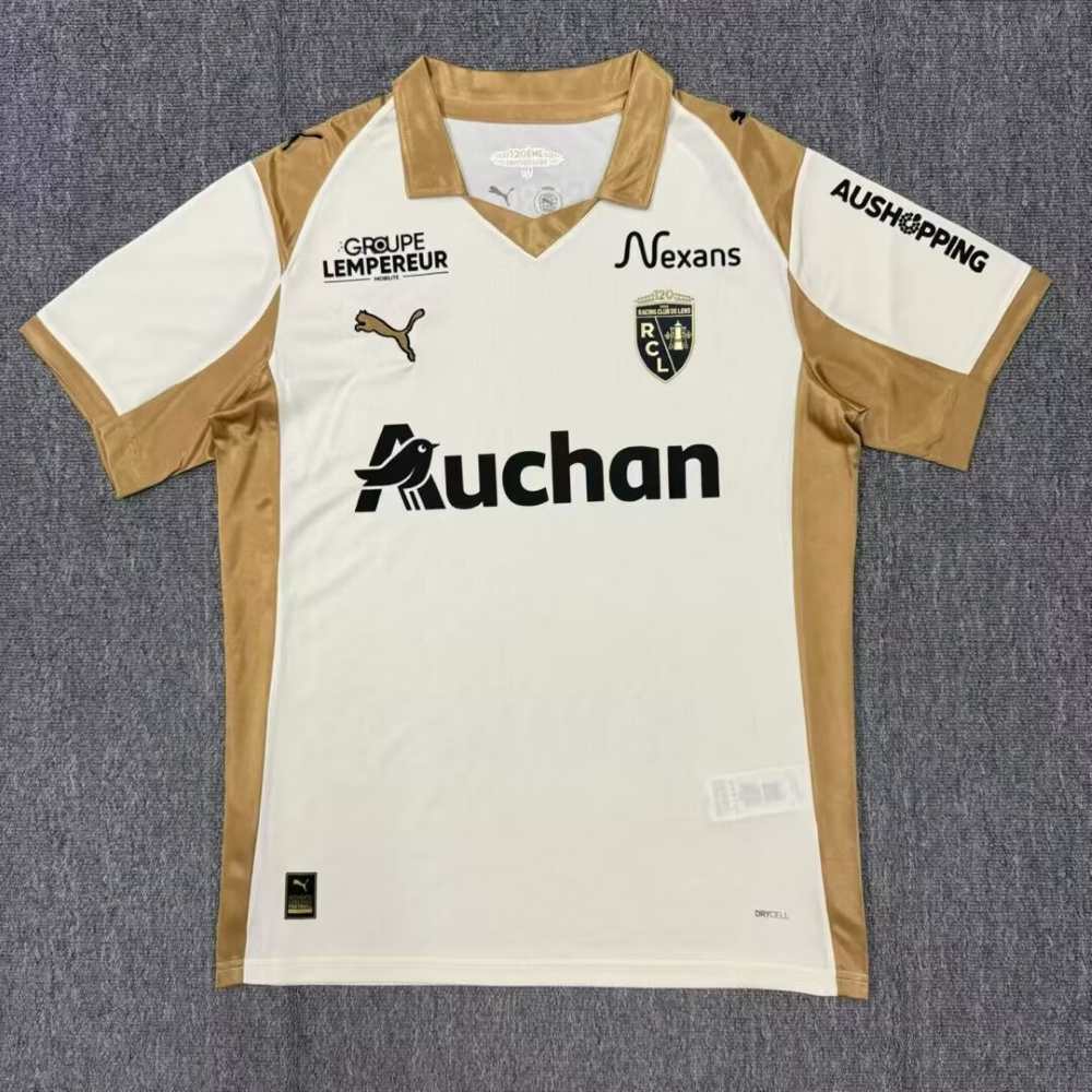 RC Lens 2025-26 Tercera camiseta