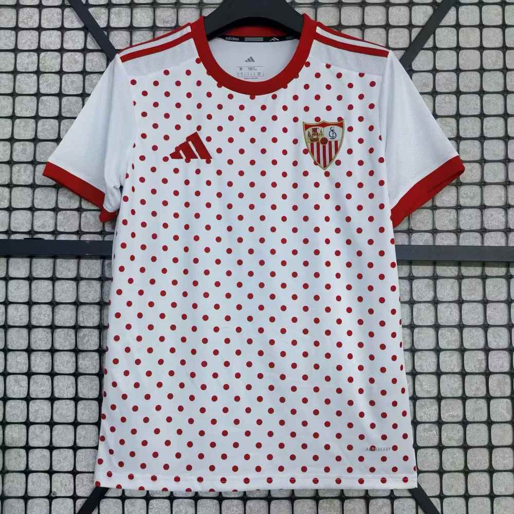 Sevilla 2025-26 Camiseta de entrenamiento