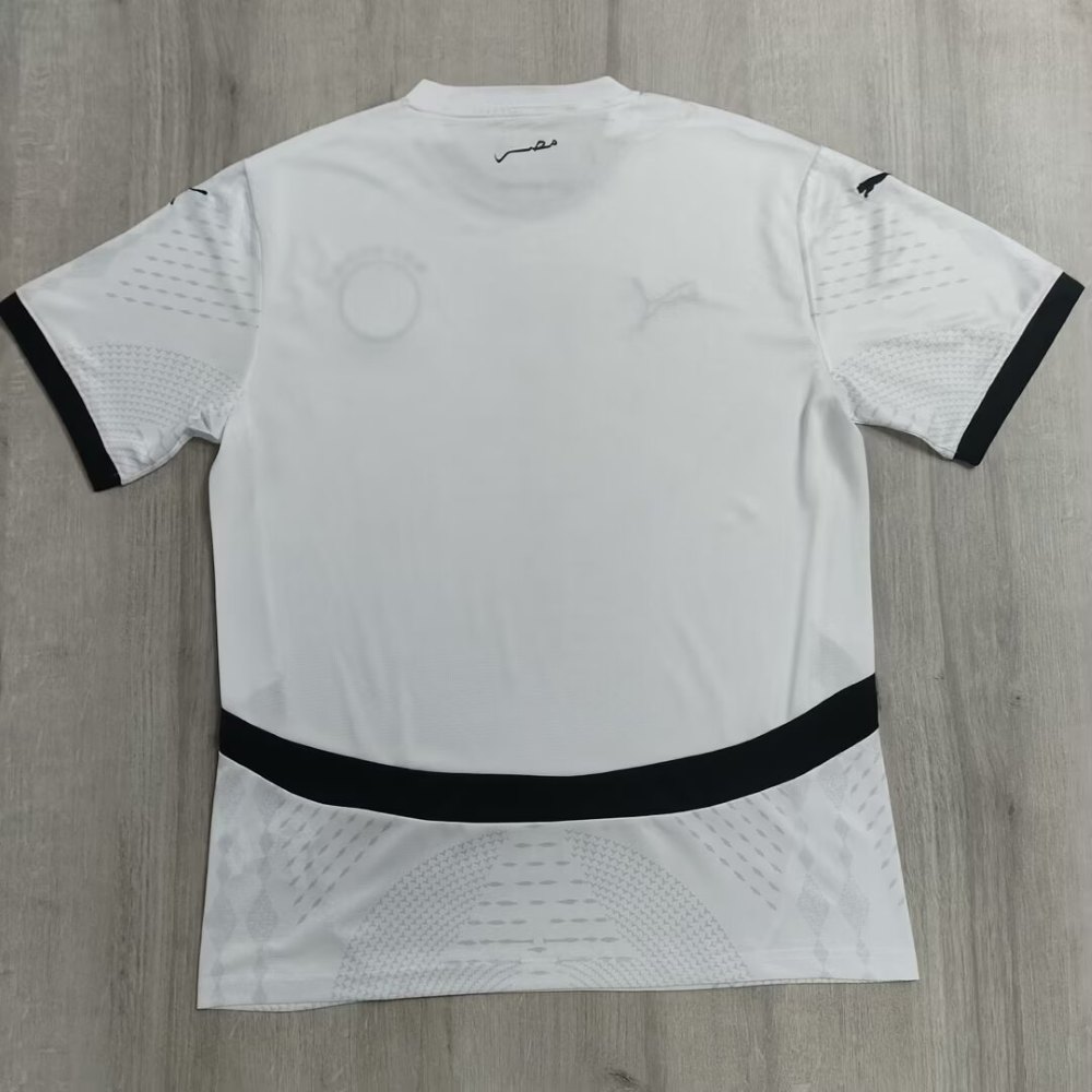 Egipto 2025-26 Camiseta visitante