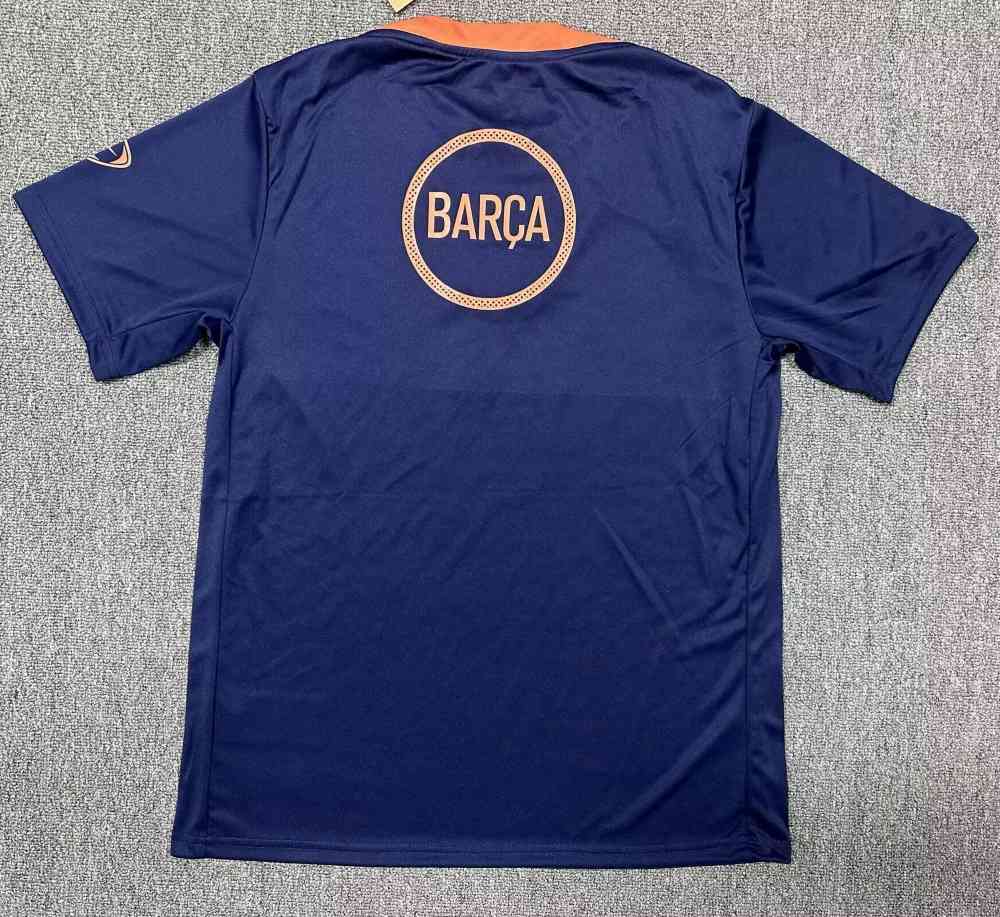 Barcelona 2025 Camiseta de entrenamiento