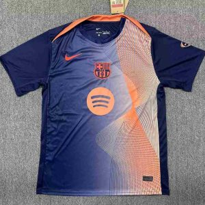 Barcelona 2025 Training Shirt
