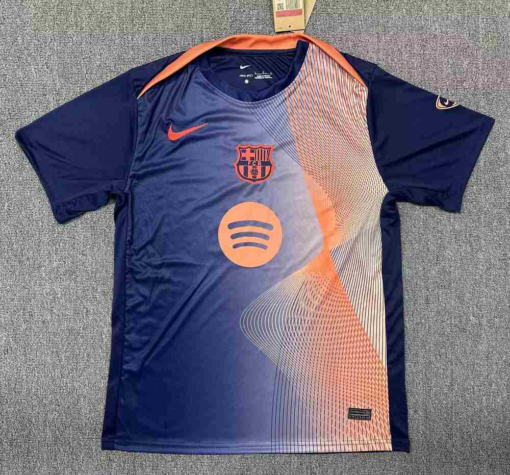 Barcelona 2025 Camiseta de entrenamiento