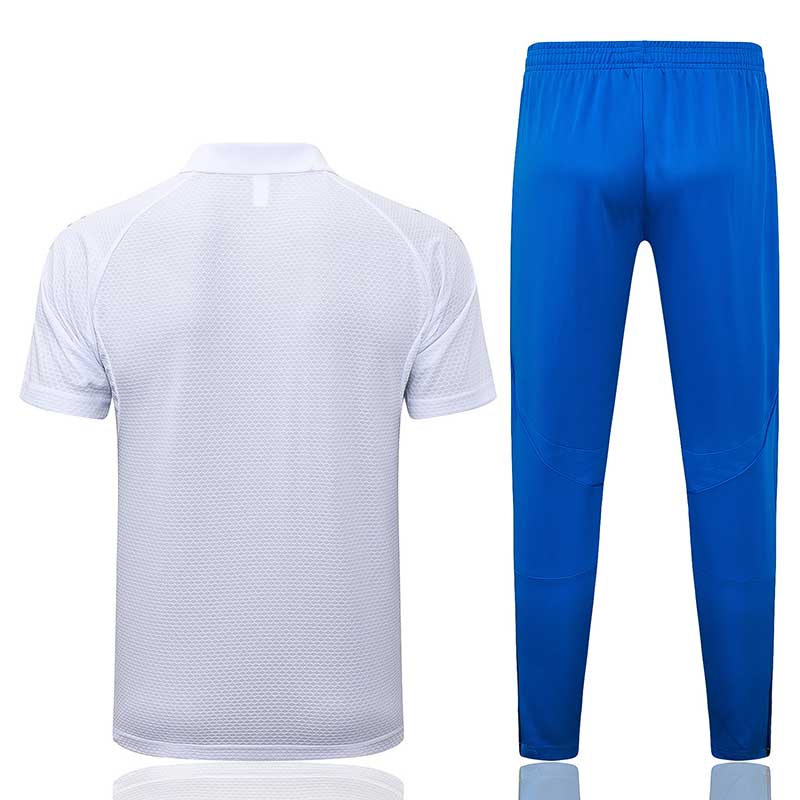 Real Madrid 2025-26 Polo Tracksuit