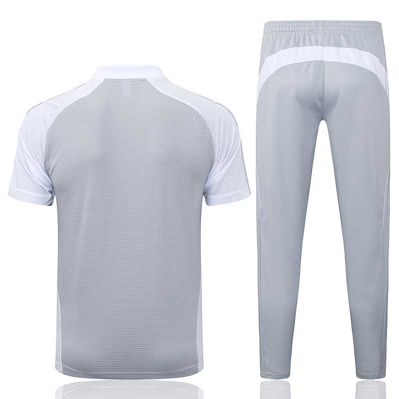 Real Madrid 2025-26 Polo Tracksuit