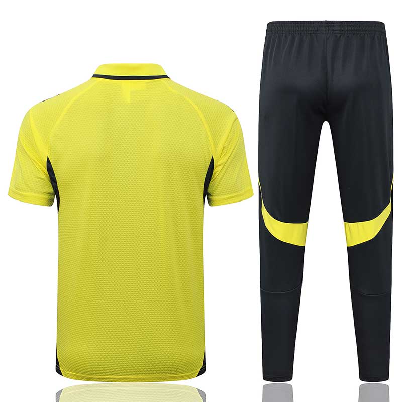 Real Madrid 2025-26 Polo Tracksuit