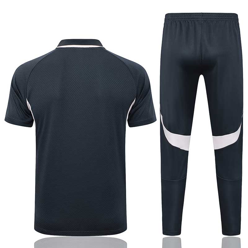 Real Madrid 2025-26 Polo Tracksuit