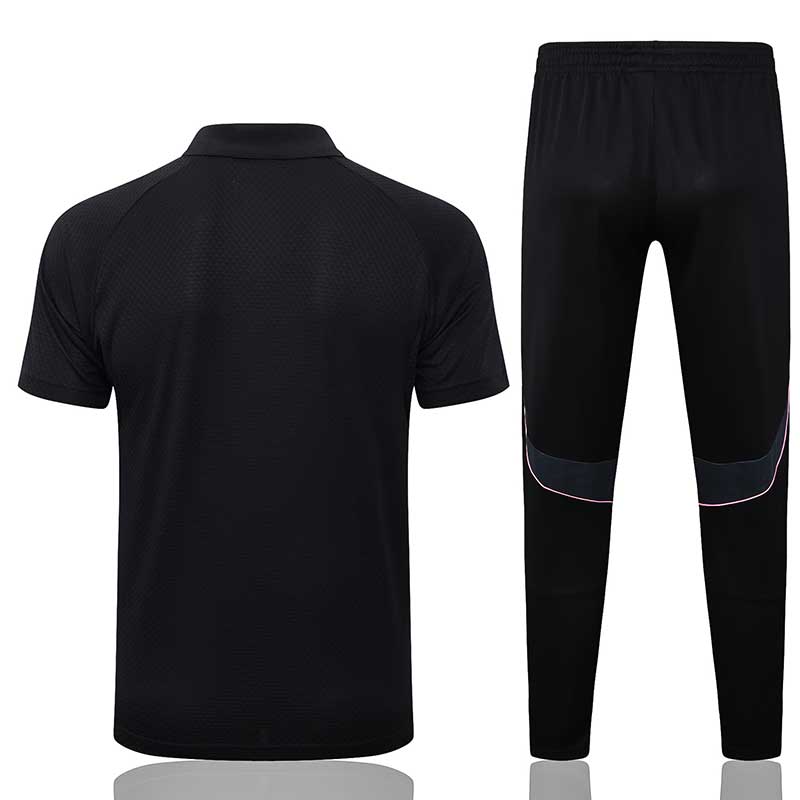 Juventus 2025-26 Polo Tracksuit