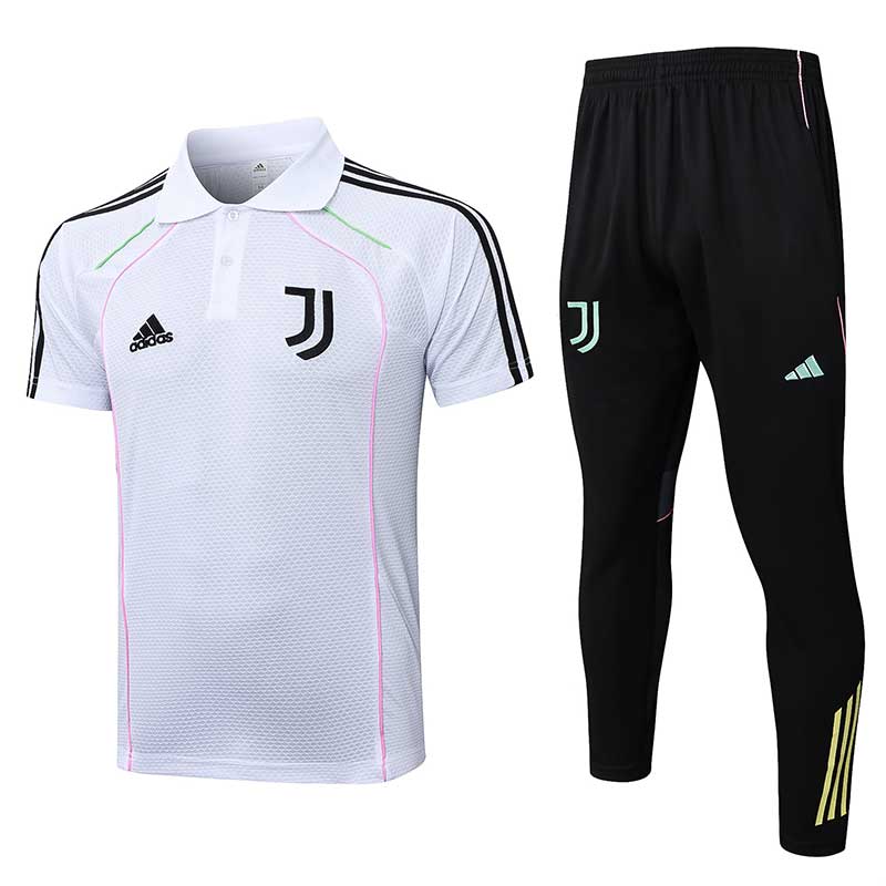 Juventus 2025-26 Polo Tracksuit