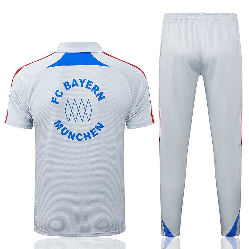 Bayern Munich 2025-26 Polo Tracksuit