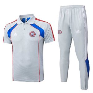 Bayern Munich 2025-26 Polo Tracksuit