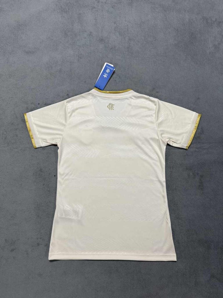 Mujer Flamengo 2025-26 Tercera camiseta
