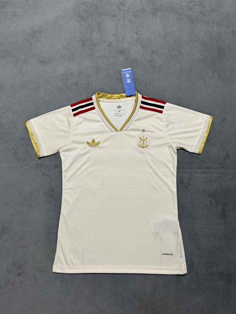 Mujer Flamengo 2025-26 Tercera camiseta