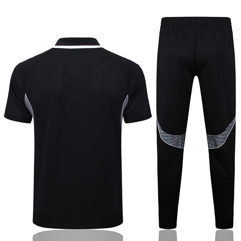 Arsenal 2025-26 Polo Tracksuit