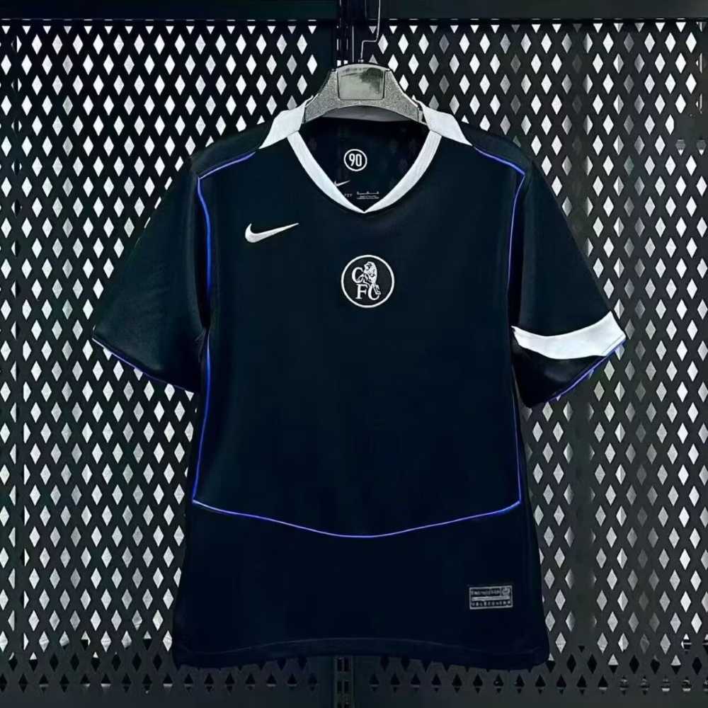 Chelsea 2025-26 Tercera camiseta