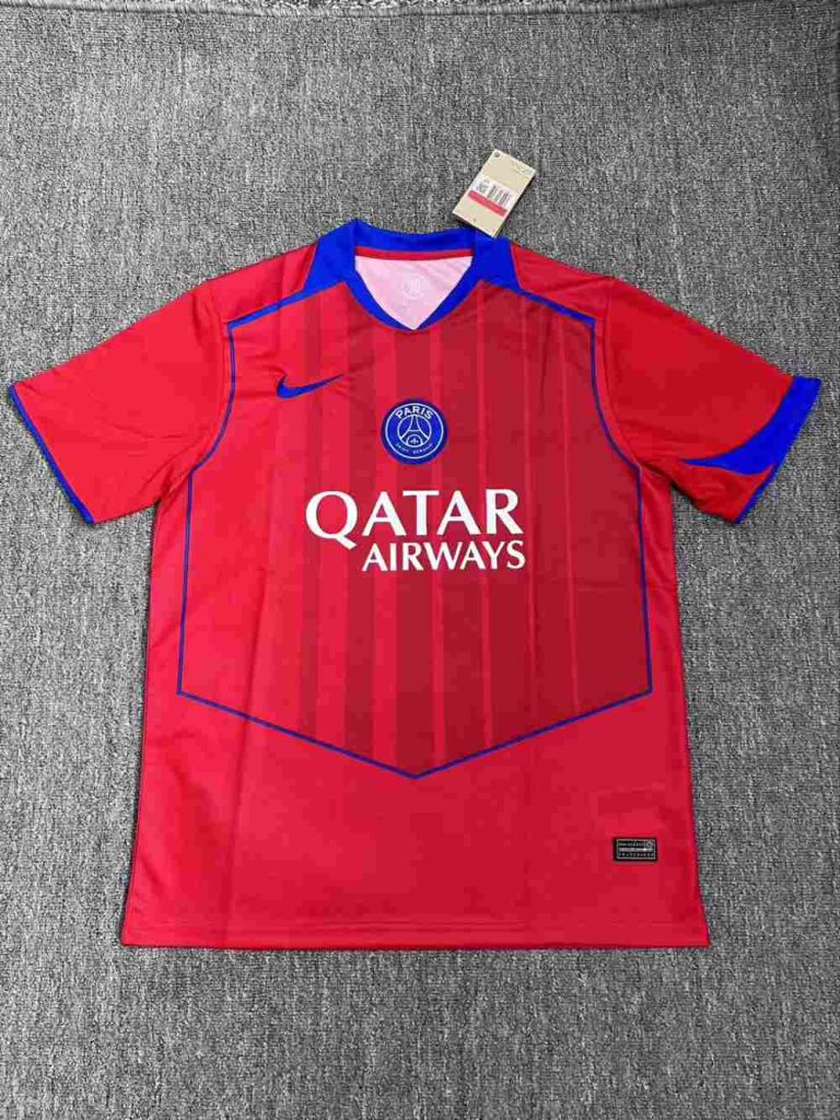 Paris Saint-Germain 2025-26 Tercera camiseta