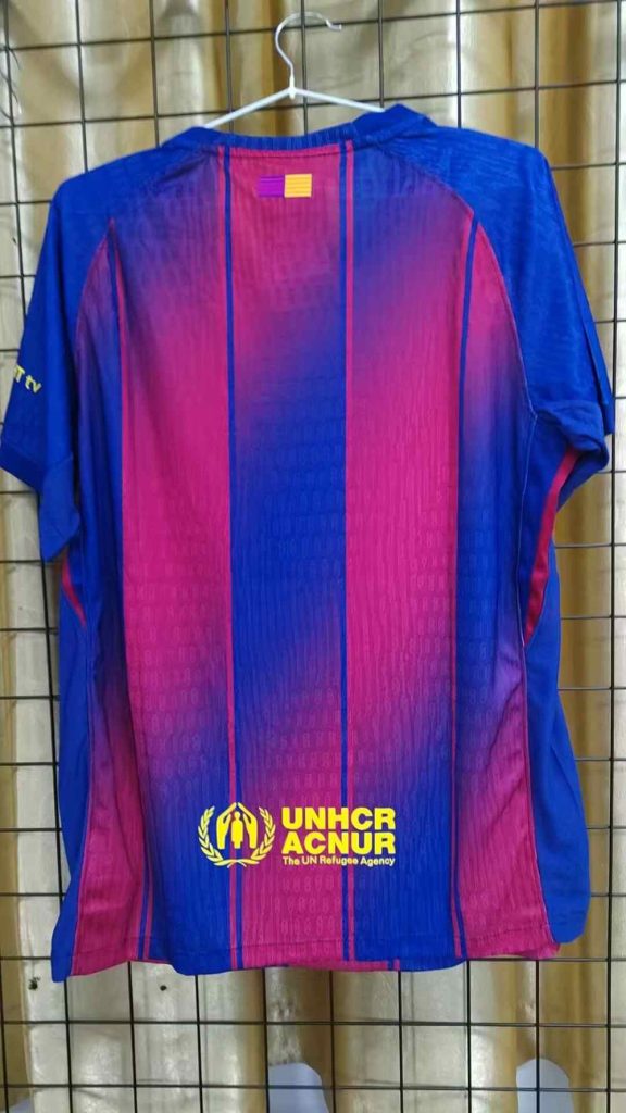 Barcelona 2025 Collaborative collection Shirt