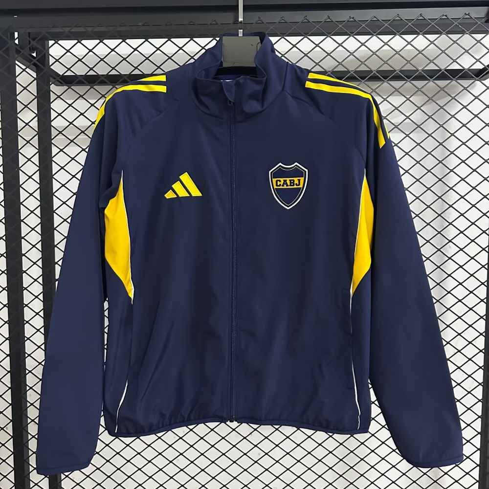 Boca Juniors 2025-26 Cortavientos