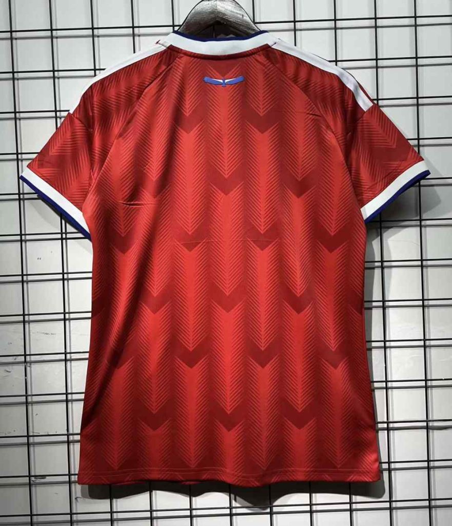 Chile 2026 Copa Mundial de la FIFA Camiseta local