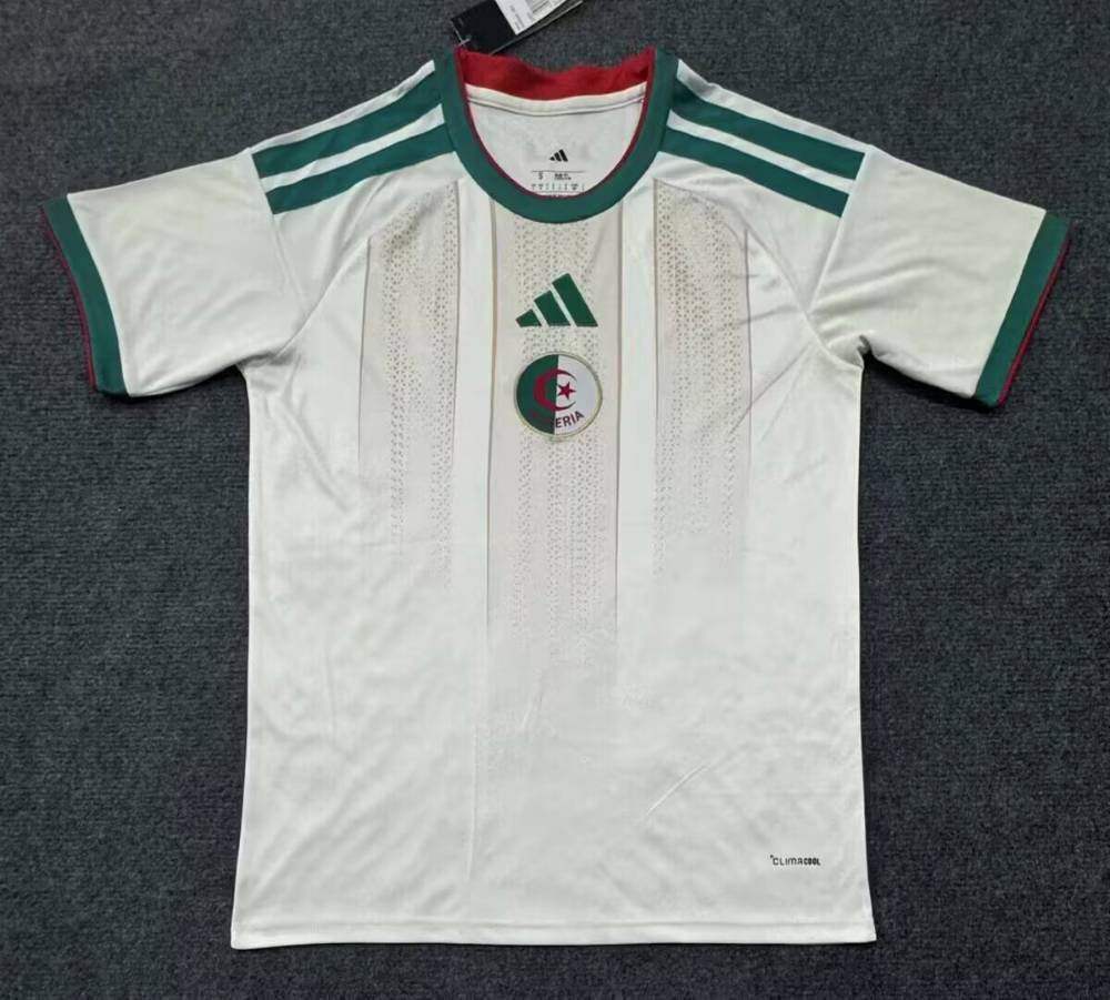 Algeria 2026 Copa Mundial de la FIFA Camiseta local