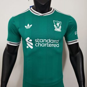 Liverpool 2025-26 Third Player Shirt