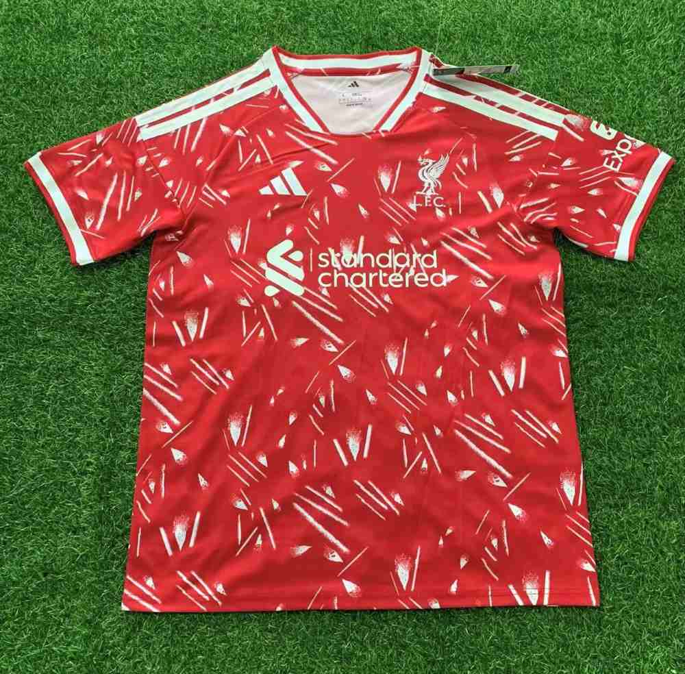 Liverpool 2026-27 Camiseta local