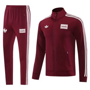 Oasis UK 2025-26 Tracksuit Jacket