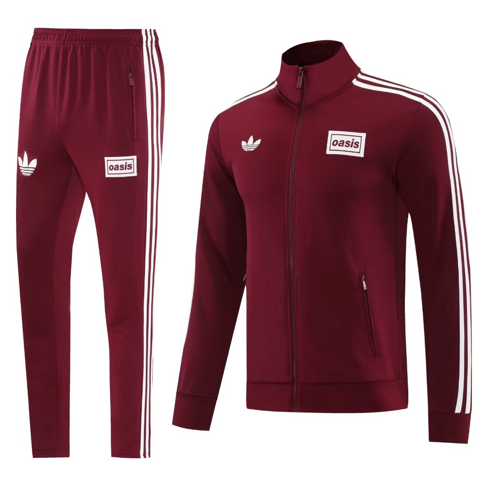 Oasis UK 2025-26 Chaqueta de chándal