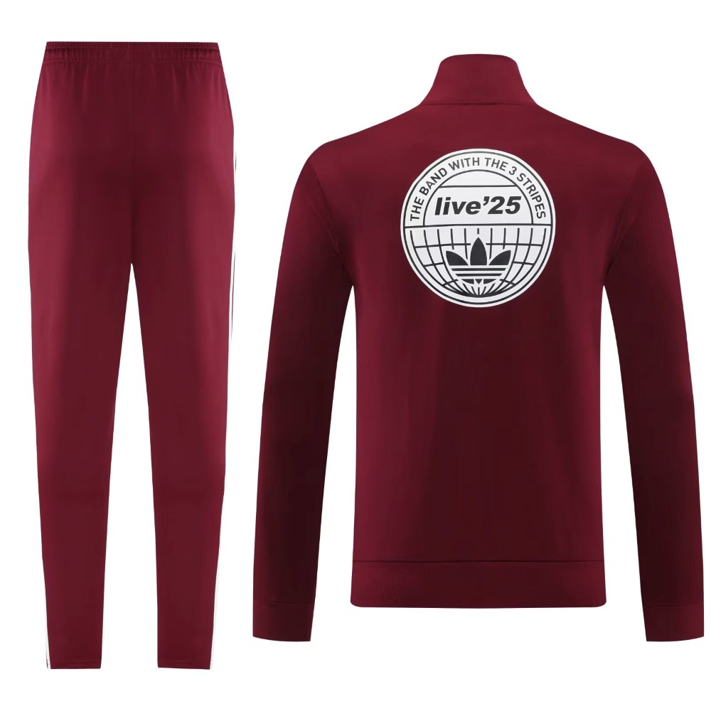 Oasis UK 2025-26 Chaqueta de chándal