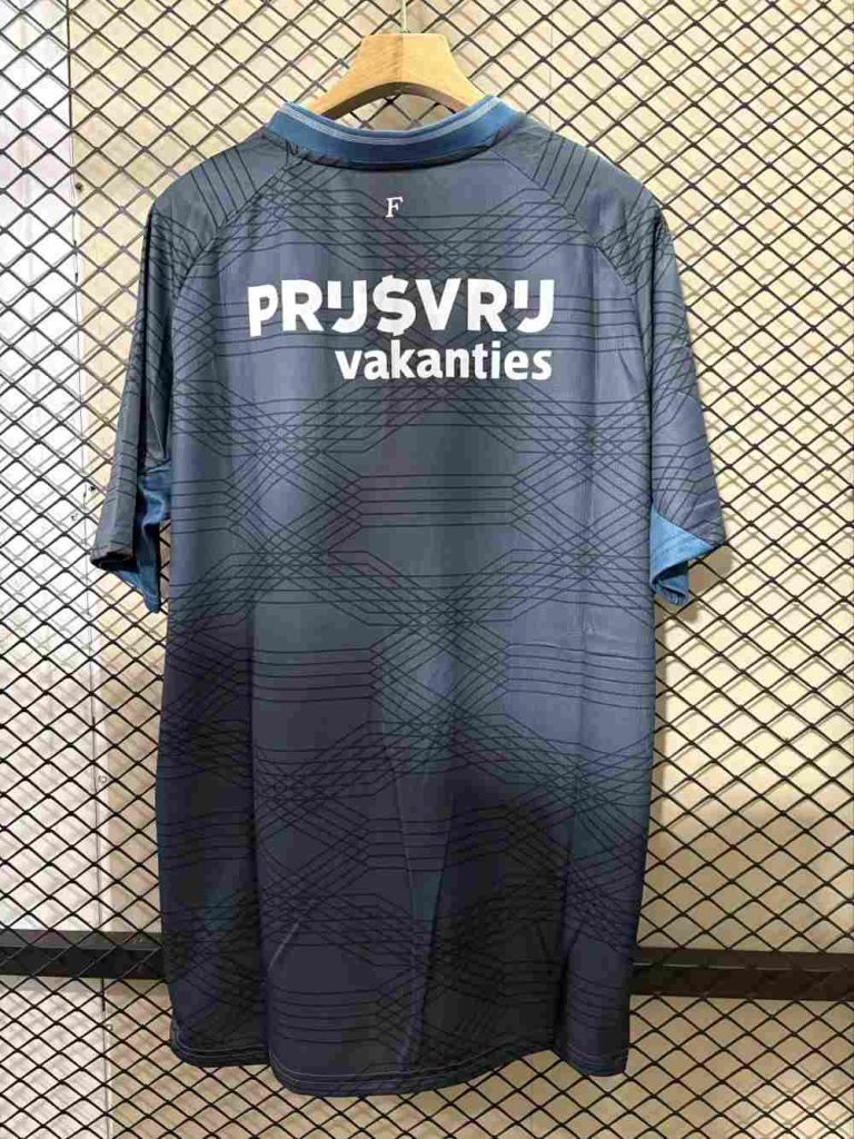 Feyenoord 2026 Third Shirt