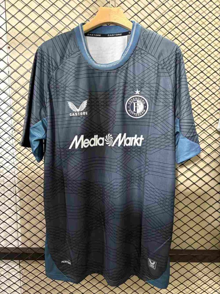 Feyenoord 2026 Third Shirt