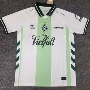 Werder Bremen 2026-27 Home Shirt