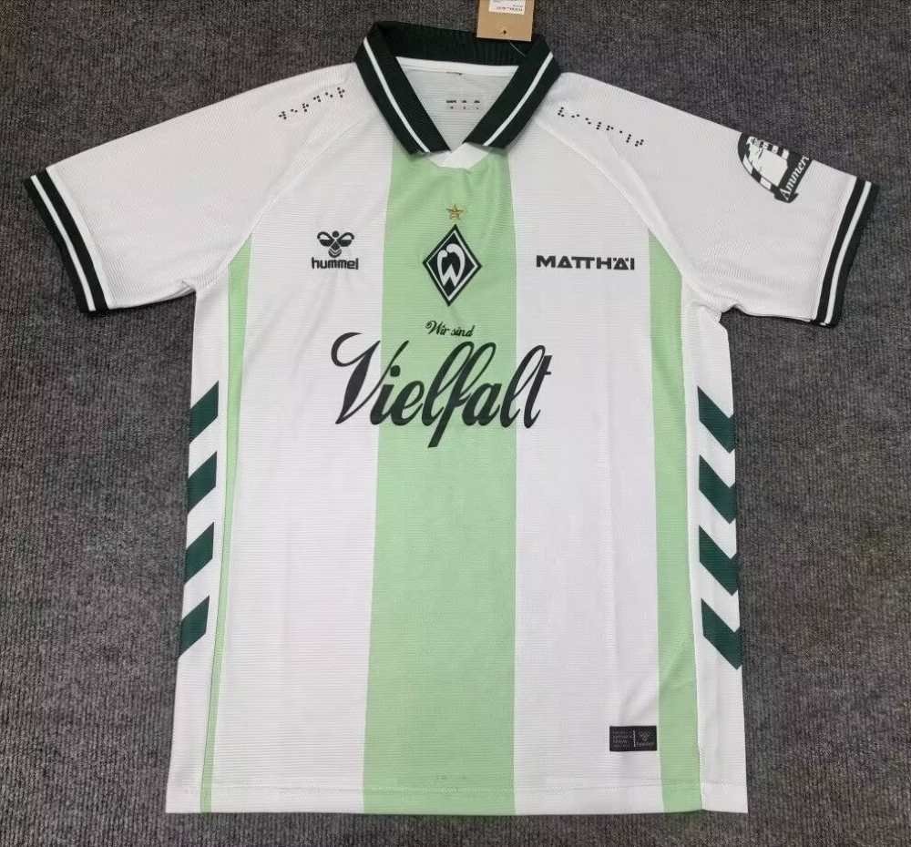 Werder Bremen 2026-27 Home Shirt