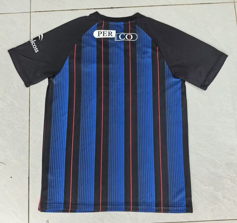 Middlesbrough 2025-26 Camiseta visitante