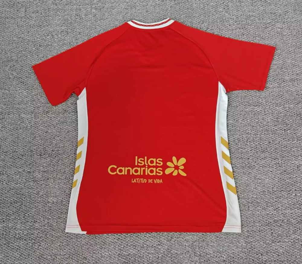 Tenerife 2025-26 Camiseta visitante