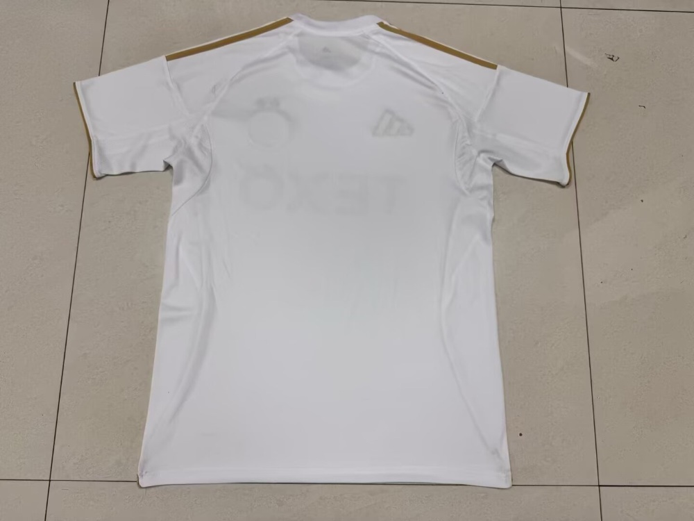 Aberdeen 2025-26 Tercera camiseta