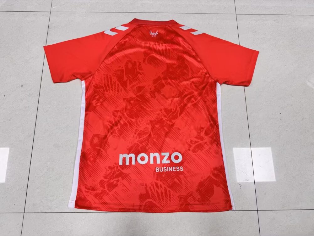 Coventry 2025-26 Camiseta visitante