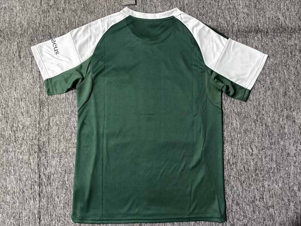 Panathinaikos 2025-26 Camiseta local