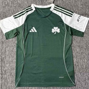 Panathinaikos 2025-26 Home Shirt