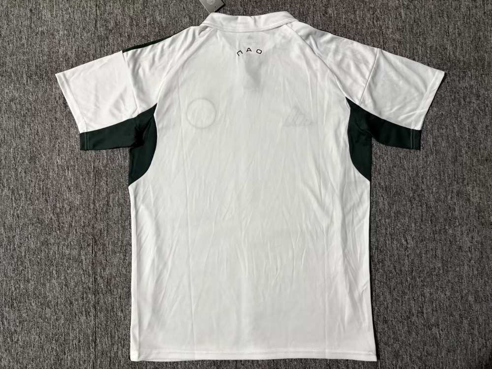 Panathinaikos 2025-26 Camiseta visitante