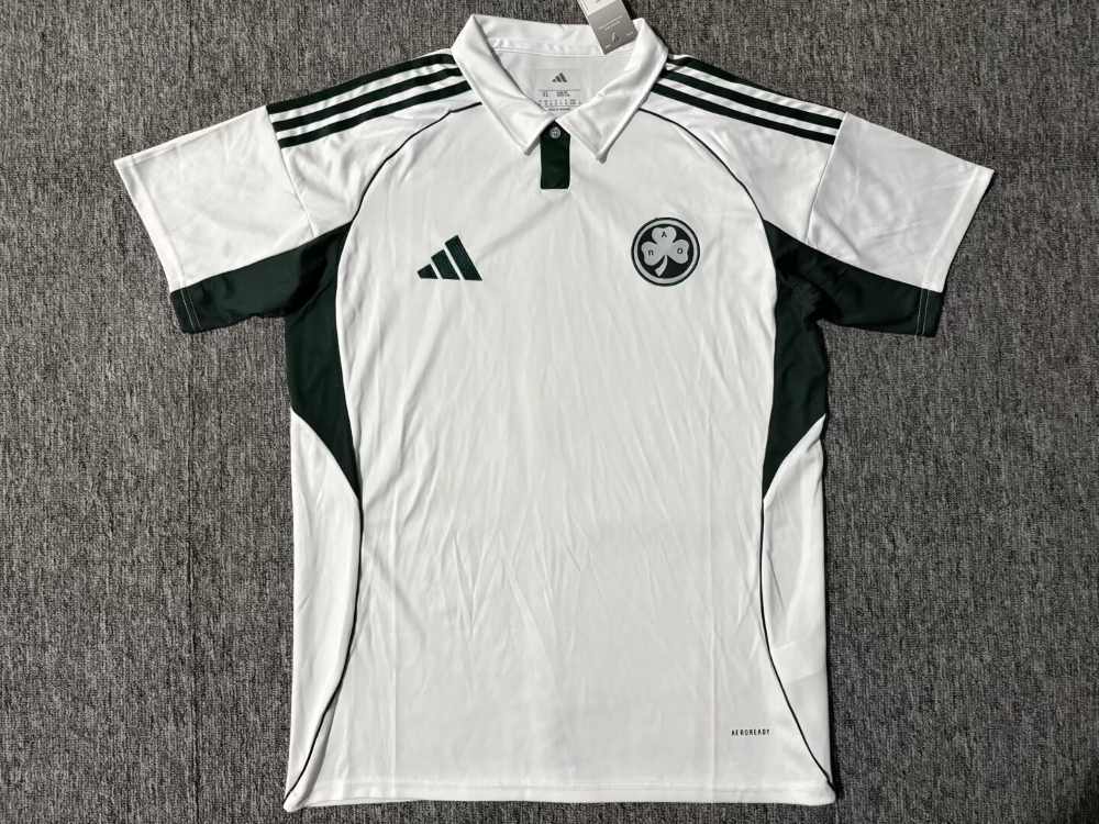 Panathinaikos 2025-26 Camiseta visitante